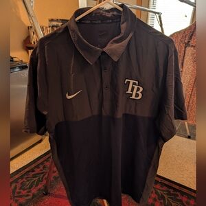 Nike BSBL Tampa Bay Rays Polo